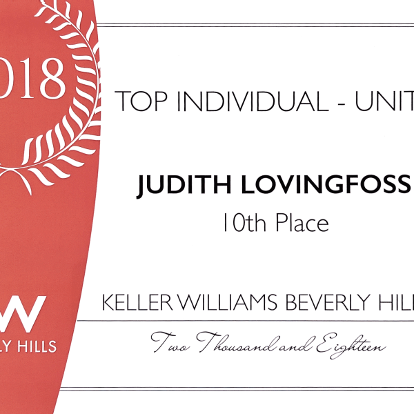 KWBH - 2018 Award